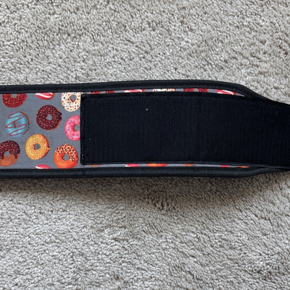 Colorful Donut Pattern Belt - Picture 7 of 12